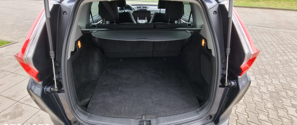 Honda CR-V cena 122500 przebieg: 100025, rok produkcji 2018 z Golczewo małe 232